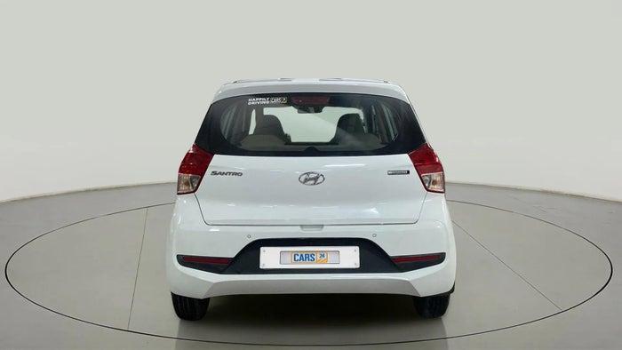 2020 Hyundai NEW SANTRO