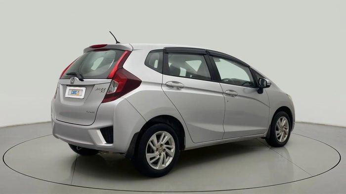 2017 Honda Jazz