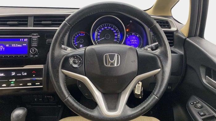 2017 Honda Jazz