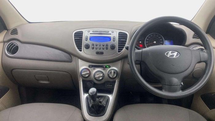 2013 HYUNDAI I10