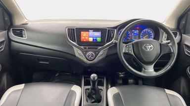 2019 Toyota Glanza