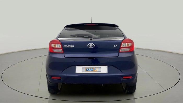 2019 Toyota Glanza