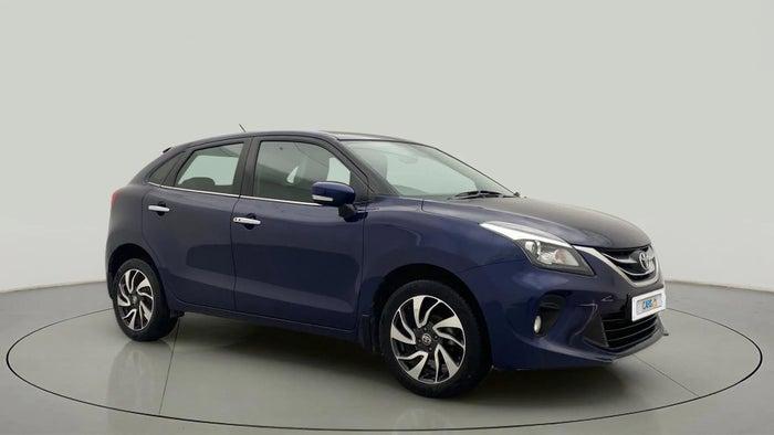 2019 Toyota Glanza