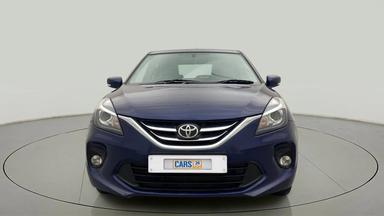 2019 Toyota Glanza