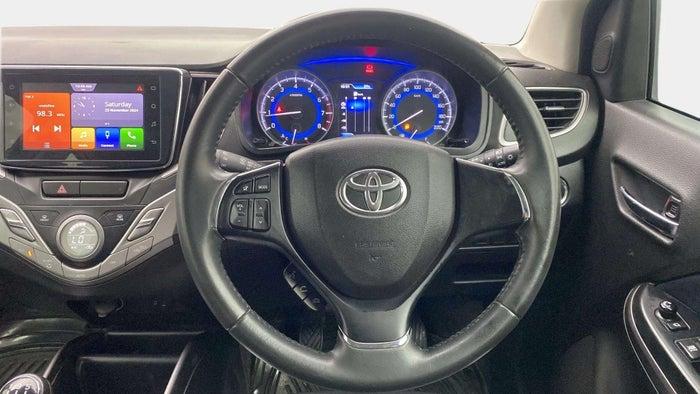 2019 Toyota Glanza