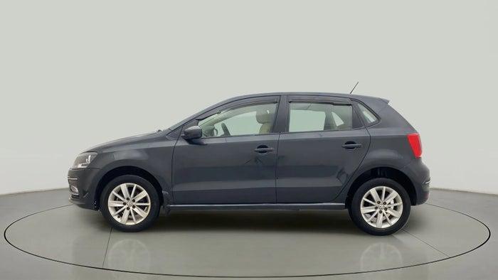 2016 Volkswagen Polo