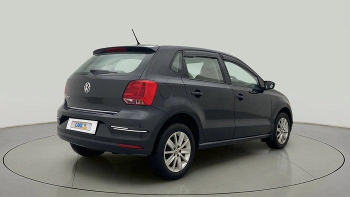 2016 Volkswagen Polo