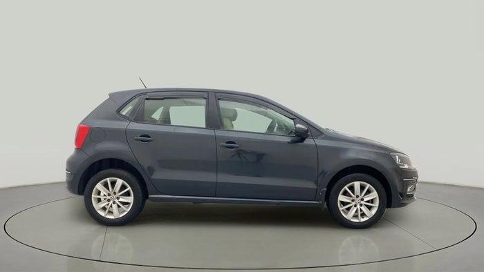 2016 Volkswagen Polo