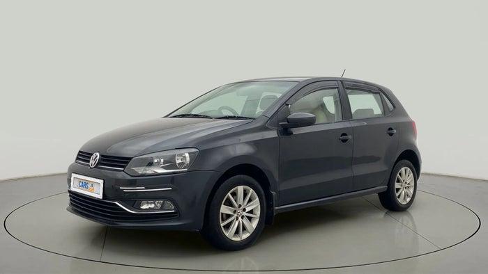 2016 Volkswagen Polo