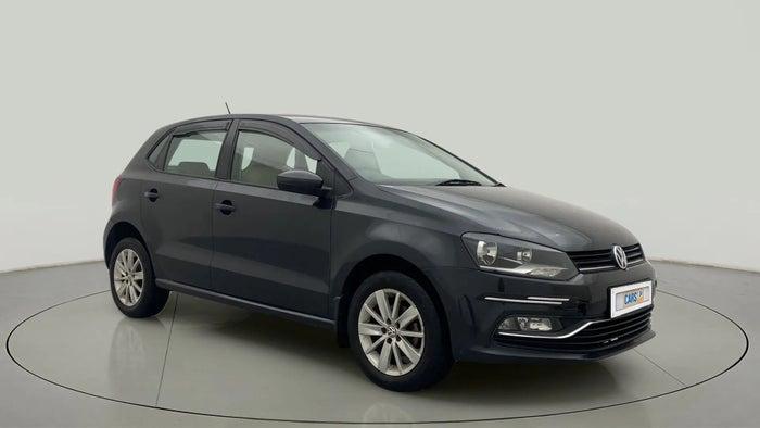 2016 Volkswagen Polo