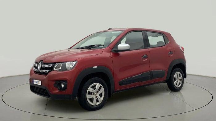 2017 Renault Kwid