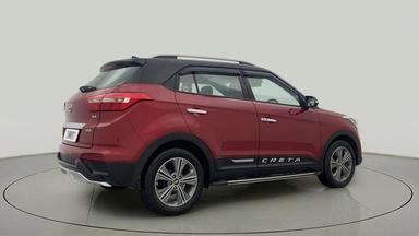 2018 Hyundai Creta