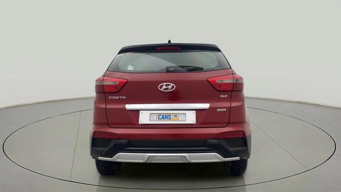 2018 Hyundai Creta