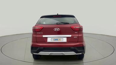 2018 Hyundai Creta