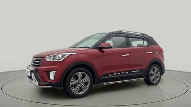 2018 Hyundai Creta