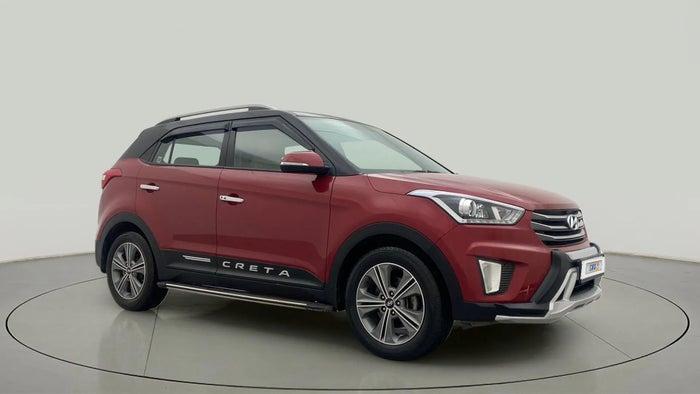 2018 Hyundai Creta