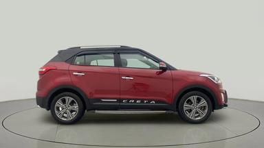 2018 Hyundai Creta