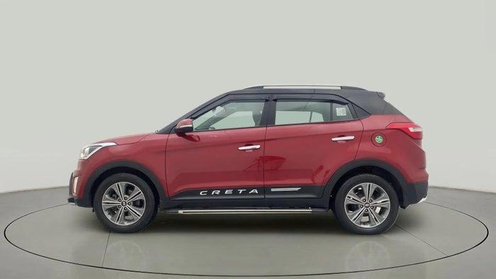 2018 Hyundai Creta