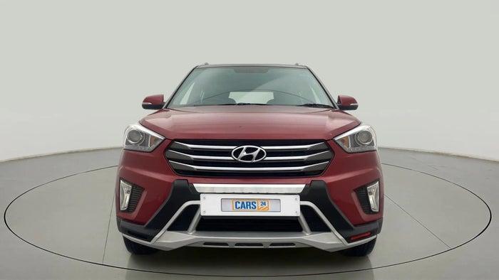 2018 Hyundai Creta