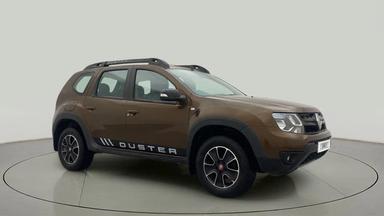 2017 Renault Duster