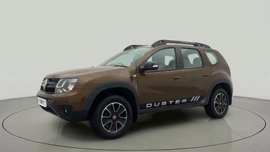 2017 Renault Duster