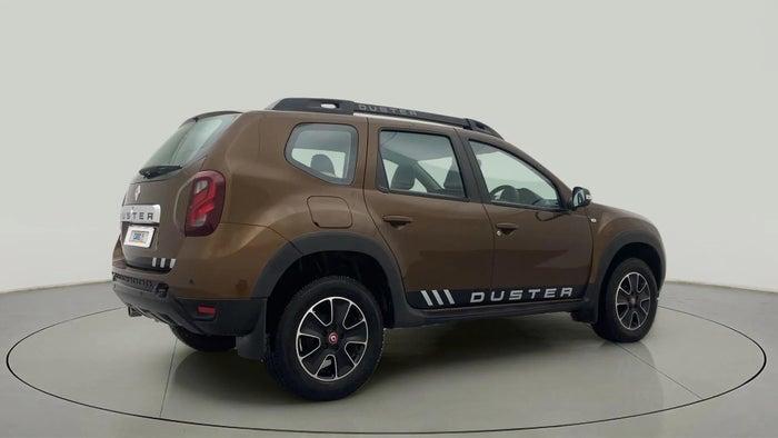 2017 Renault Duster