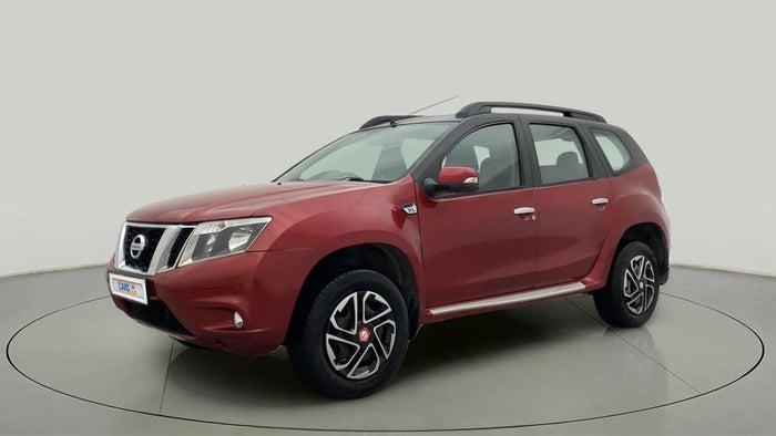 2017 Nissan Terrano