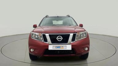 2017 Nissan Terrano