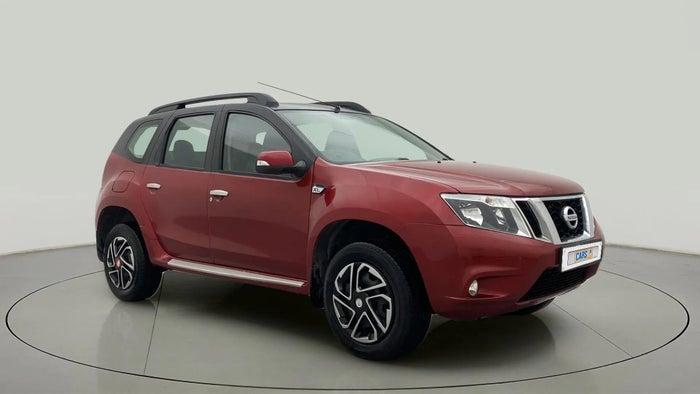 2017 Nissan Terrano