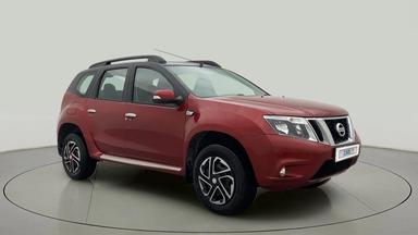 2017 Nissan Terrano