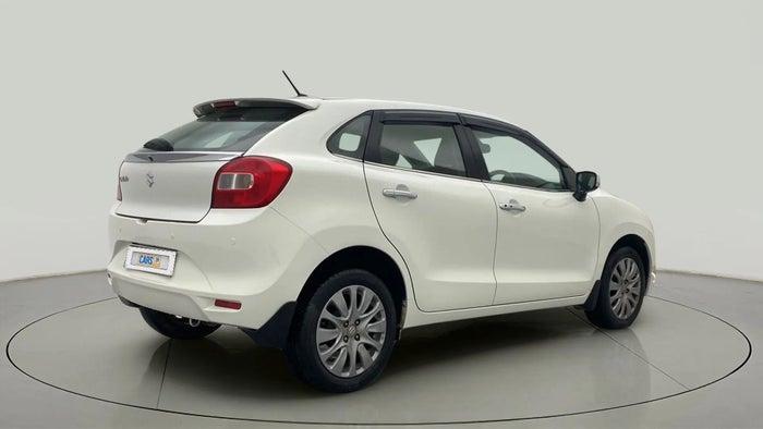 2017 Maruti Baleno