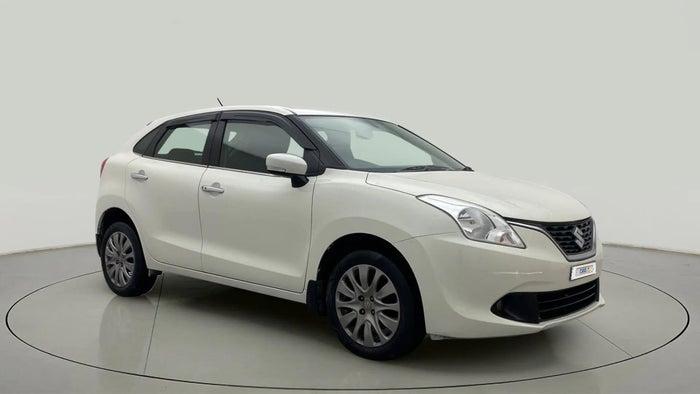 2017 Maruti Baleno