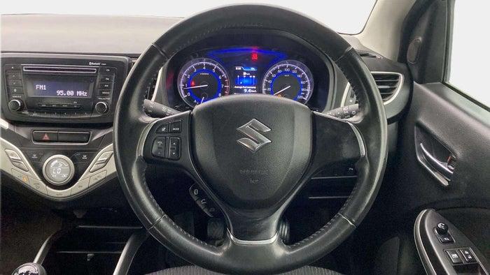 2017 Maruti Baleno