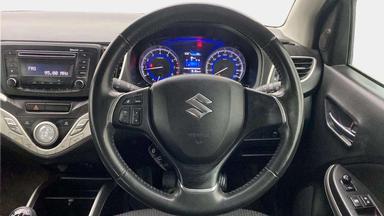 2017 Maruti Baleno