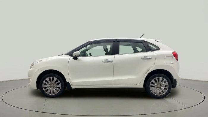 2017 Maruti Baleno