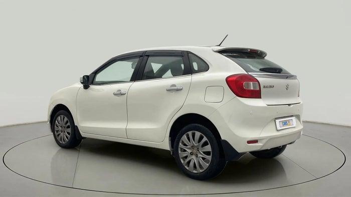 2017 Maruti Baleno