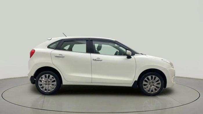 2017 Maruti Baleno