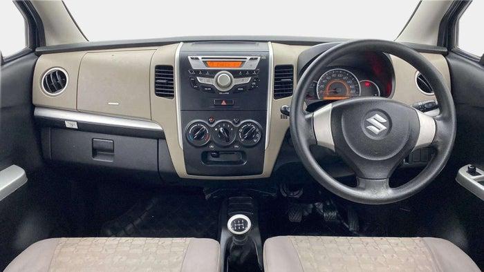 2015 Maruti Wagon R 1.0