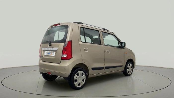 2015 Maruti Wagon R 1.0