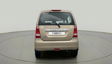 2015 Maruti Wagon R 1.0