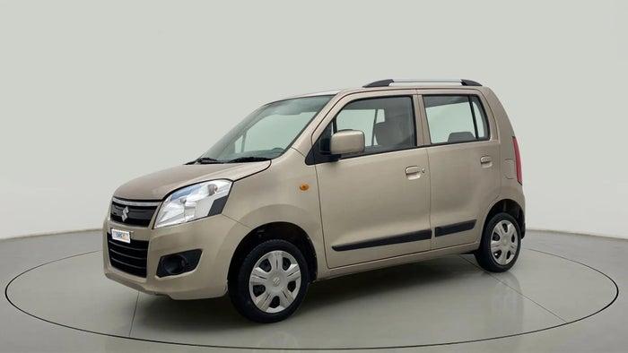 2015 Maruti Wagon R 1.0