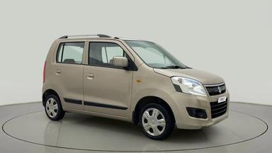 2015 Maruti Wagon R 1.0