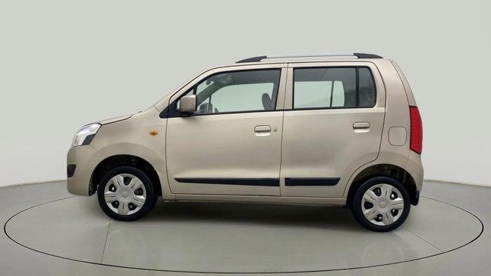 2015 Maruti Wagon R 1.0