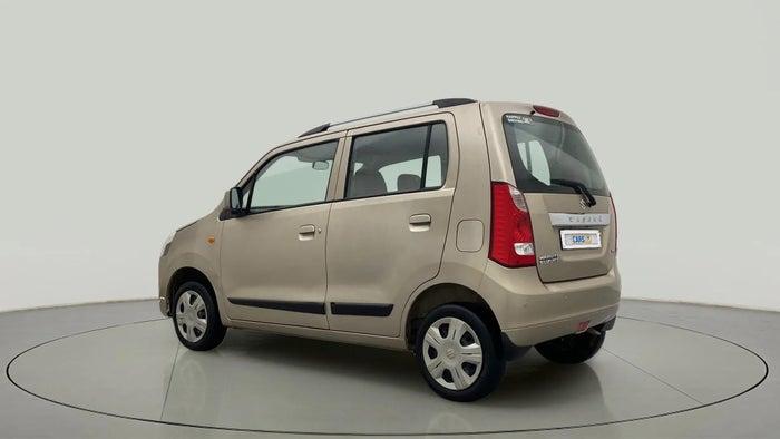 2015 Maruti Wagon R 1.0