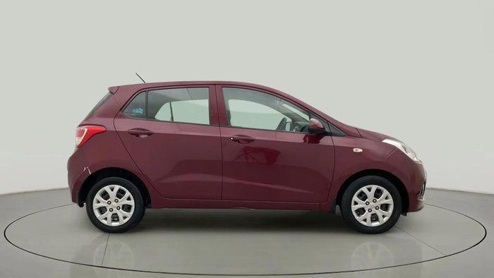 2014 Hyundai Grand i10