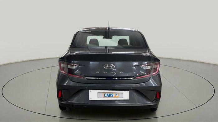 2020 Hyundai AURA