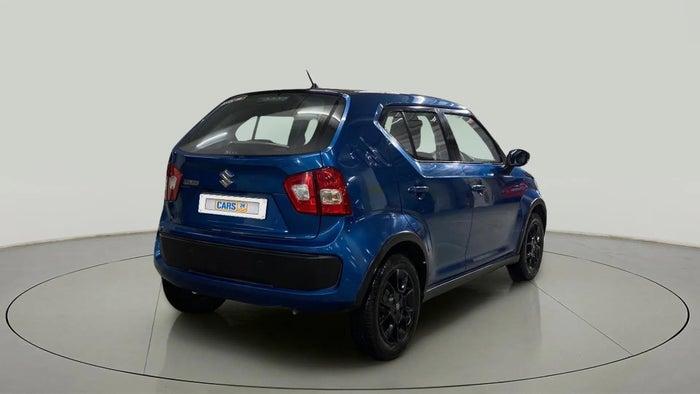 2017 Maruti IGNIS