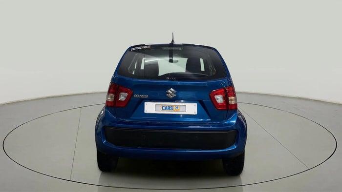 2017 Maruti IGNIS