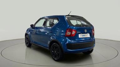 2017 Maruti IGNIS