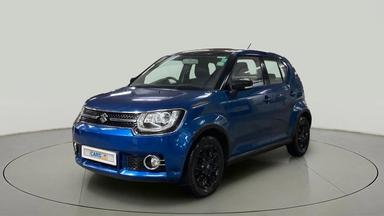 2017 Maruti IGNIS